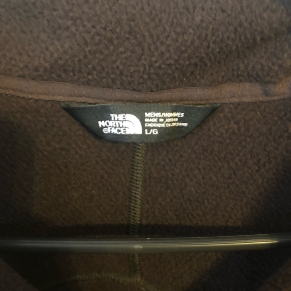 Men’s large north face pullover jacket - Picture 2 of 2